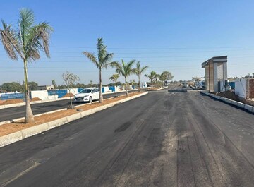  Plot – Exterior View View at VRB Sparkle, Kapoorawala - for Sale