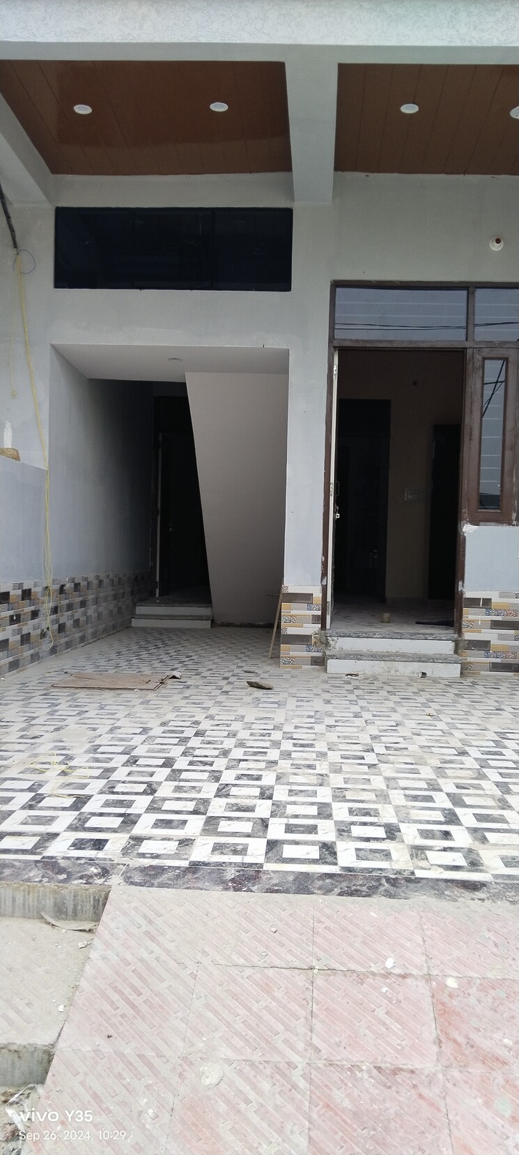 Exterior View, kalwar road 4 Bedroom 2000 Sq.Ft. Villa In Kalwar Road Jaipur 7609344