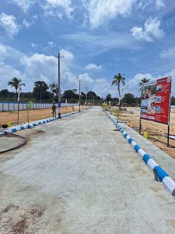  Plot – Exterior View View at Sampangi Rama Nagar - for Sale
