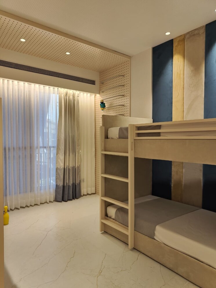 Kitchen, dosti-west-county-phase-2-dosti-cedar 3 Bedroom 1264 Sq.Ft. Builder Floor In Balkum Pada Thane 7609276