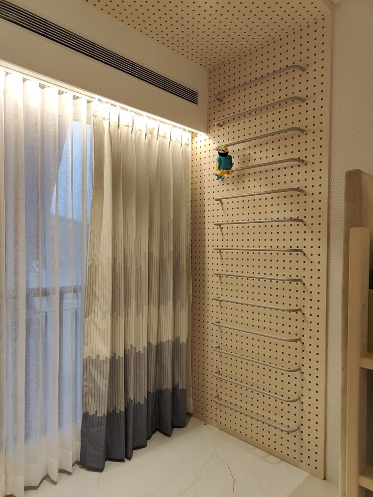 Bathroom, dosti-west-county-phase-2-dosti-cedar 3 Bedroom 1264 Sq.Ft. Builder Floor In Balkum Pada Thane 7609276