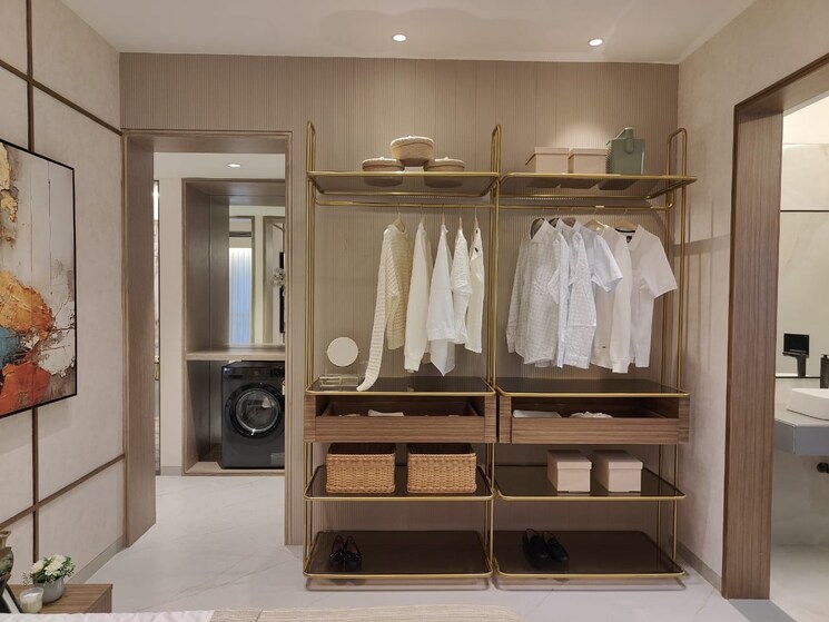 Gym, dosti-west-county-phase-2-dosti-cedar 3 Bedroom 1264 Sq.Ft. Builder Floor In Balkum Pada Thane 7609276