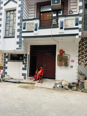 6 BHK Independent House – Exterior View View at Nawada - for Sale