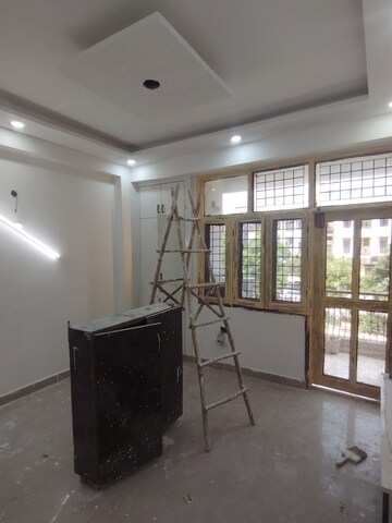 Living Room in 3 BHK Builder Floor at Niti Khand – for Sale