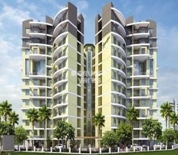 3 BHK Apartment – Exterior View View at Kool Homes Signature, Undri - for Sale