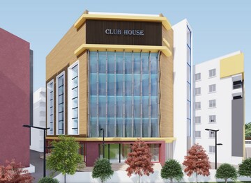 2 BHK Apartment – Exterior View View at Vasu Sri Pride, Dundigal - for Sale