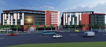 2 BHK Apartment – Exterior View View at Vasu Sri Pride, Dundigal - for Sale