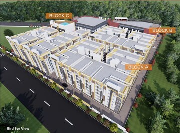 2 BHK Apartment – Exterior View View at Vasu Sri Pride, Dundigal - for Sale
