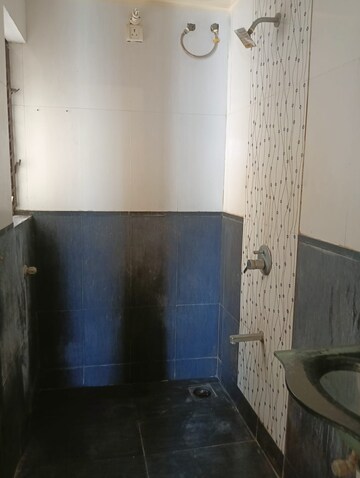 Bathroom in 1 BHK Apartment at Tharwani Rosalie, Kalyan West – for Sale