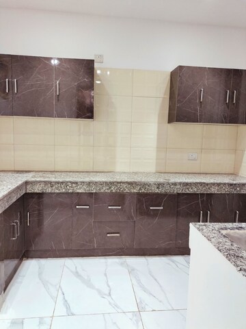 Kitchen in 3 BHK Apartment at NK Sharma Savitry Greens 2, Ghazipur – for Sale