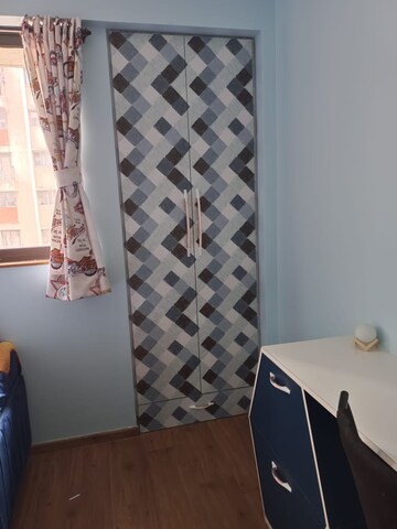 Bathroom in 2.5 BHK Apartment at Lodha Palava City, Dombivli East – for Sale