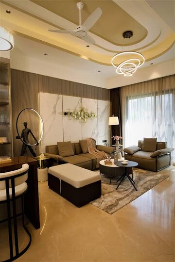 Master Bedroom in 3 BHK Apartment at Tarc Ishva, Sector 63a – for Sale