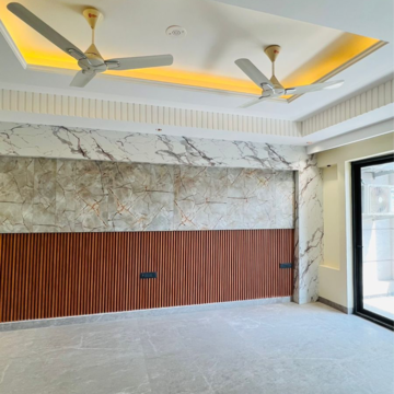 Bedroom in 4 BHK Builder Floor at Uppal Southend, Sector 49 – for Sale
