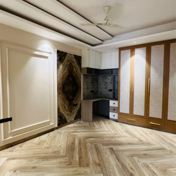 Bedroom in 4 BHK Builder Floor at Uppal Southend, Sector 49 – for Sale