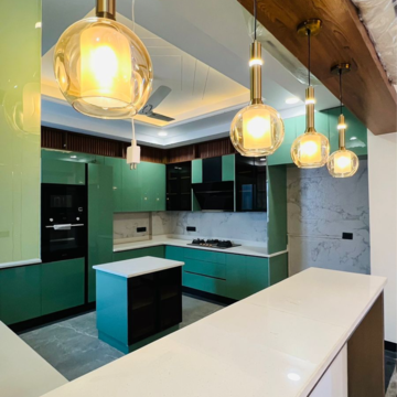 4 BHK Builder Floor For Sale in Uppal Southend, Sector 49