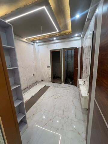 Kitchen in 2 BHK Builder Floor at Gms Road – for Sale