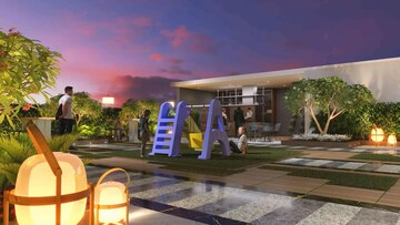 3 BHK Apartment – Exterior View View at Hermitage Centralis, Vip Road - for Sale