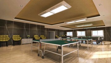 3 BHK Apartment – Exterior View View at Hermitage Centralis, Vip Road - for Sale