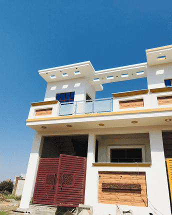 3 BHK Independent House For Resale in Madiyanva Lucknow  7609696