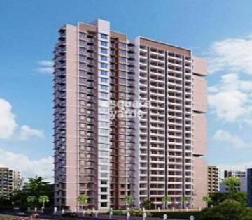 1 BHK Apartment For Resale in Kaydee Solitaire Malad East Mumbai  7609457