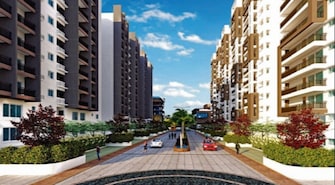 3 BHK Apartment For Resale in SMR Vinay Boulder Woods Bandlaguda Jagir Hyderabad  7609604