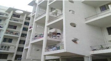 Floor Plan in 1.5 BHK Apartment at Goel Ganga Sparsh, Undri – for Sale