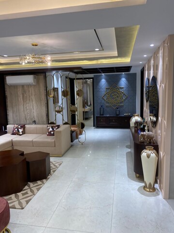 Living Room in 5 BHK Apartment at RPS Auria, Sector 88 – for Sale
