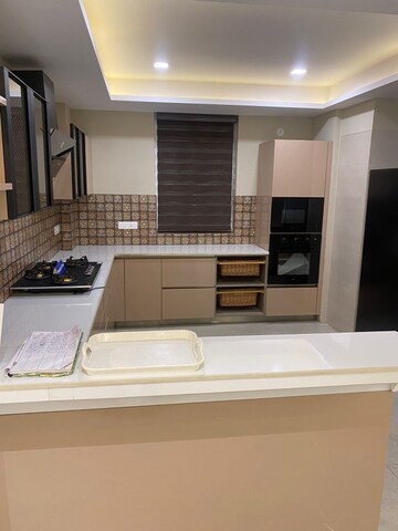 Kitchen in 5 BHK Apartment at RPS Auria, Sector 88 – for Sale