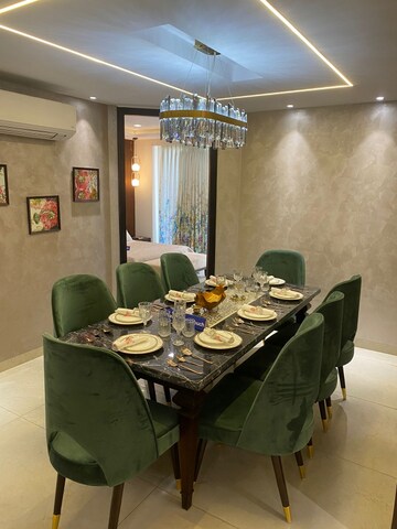Living Room in 5 BHK Apartment at RPS Auria, Sector 88 – for Sale