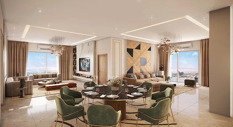 Gym, prestige-pine-forest 3 Bedroom 2621 Sq.Ft. Apartment In Whitefield Bangalore 7609585