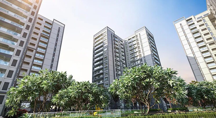 Exterior View, prestige-pine-forest 3 Bedroom 2621 Sq.Ft. Apartment In Whitefield Bangalore 7609585