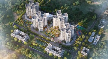 Master Plan in 3 BHK Apartment at Prestige Pine Forest, Whitefield – for Sale