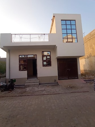 2 BHK Villa For Resale in PVD Mansarovar Park Lal Kuan Ghaziabad  7609573