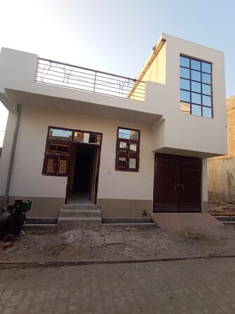 2 BHK Villa For Resale in PVD Mansarovar Park Lal Kuan Ghaziabad  7609573