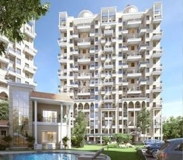 2 BHK Apartment For Resale in Nyati Evara 2 Undri Pune  7609605