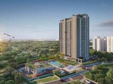 3 BHK Apartment – Exterior View View at Keystone Seasons, Sector 77 - for Sale