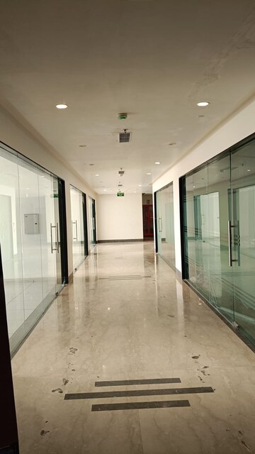 Building Lobby in  Office Space at RPS World Trade Center, Sector 27c – for Sale