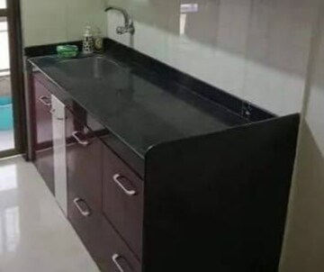 Kitchen in 2 BHK Apartment at Lodha Palava City, Dombivli East – for Sale