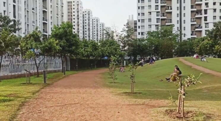 Master Bedroom, lodha-palava-city 2 Bedroom 720 Sq.Ft. Apartment In Dombivli East Thane 7609655