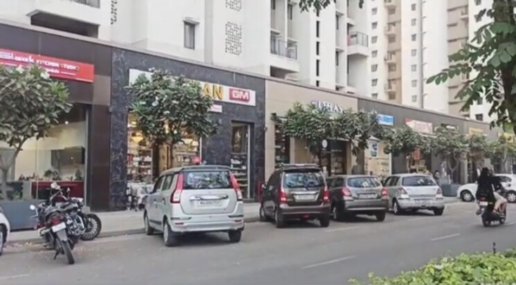  Parking, lodha-palava-city 2 Bedroom 720 Sq.Ft. Apartment In Dombivli East Thane 7609655