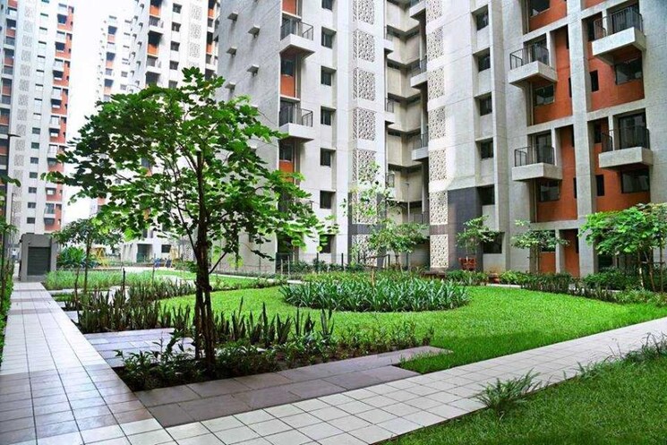 Exterior View, lodha-palava-city 2 Bedroom 720 Sq.Ft. Apartment In Dombivli East Thane 7609655