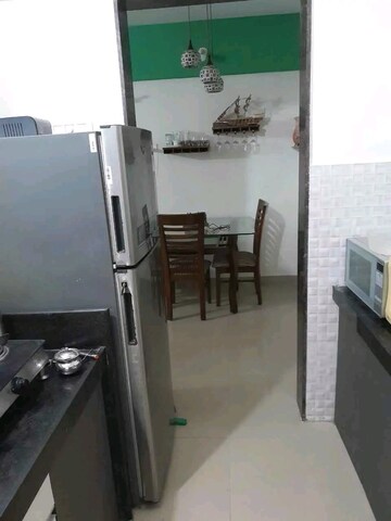 Kitchen in 2 BHK Apartment at Shripal Avenue C.H.S, Nalasopara West – for Sale