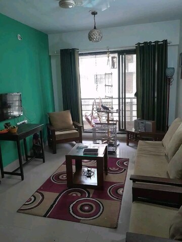 Living Room in 2 BHK Apartment at Shripal Avenue C.H.S, Nalasopara West – for Sale