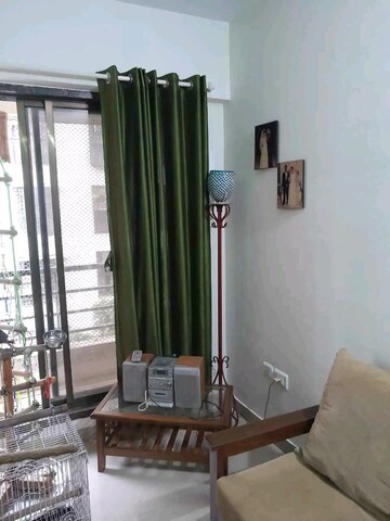 Living Room in 2 BHK Apartment at Shripal Avenue C.H.S, Nalasopara West – for Sale