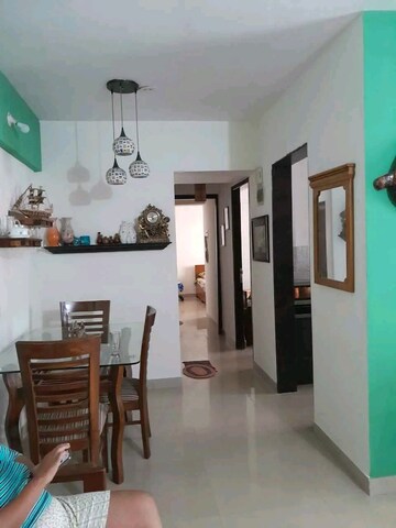 Kitchen in 2 BHK Apartment at Shripal Avenue C.H.S, Nalasopara West – for Sale