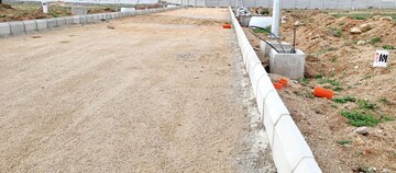 Plot Area in  Plot at Nadergul – for Sale