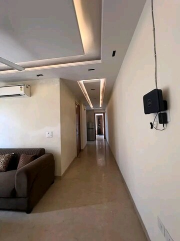 Building Lobby in 1 BHK Apartment at Agarwal Krish Garden, Nalasopara West – for Sale