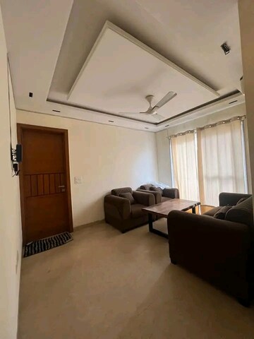 Living Room in 1 BHK Apartment at Agarwal Krish Garden, Nalasopara West – for Sale