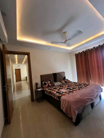 Bedroom in 1 BHK Apartment at Agarwal Krish Garden, Nalasopara West – for Sale
