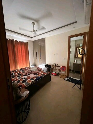 Bedroom in 1 BHK Apartment at Agarwal Krish Garden, Nalasopara West – for Sale